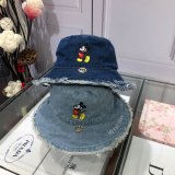 Designer Gucci Mickey fisherman High Quality hat