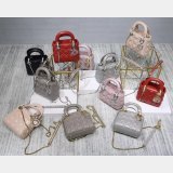 AAA+ Christian Lady Dior Handbags Online Purchase MINI 17CM