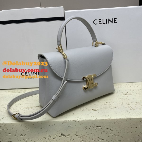 AAA+ Celine Replica 117523 Nino Supple 7 Star Bag