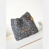 High Quality CC hobo velvet AS3261 2023S 22 bag