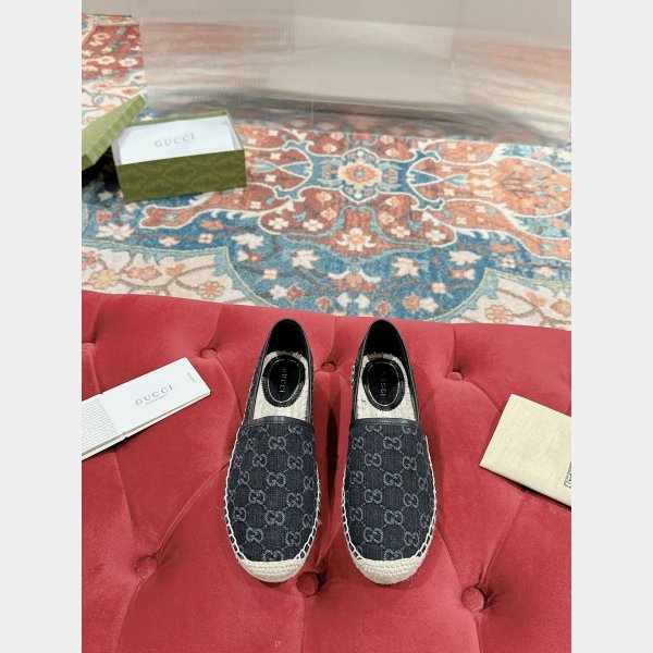 Duplicate Wholesale gucci Fashion ESPADRILLE