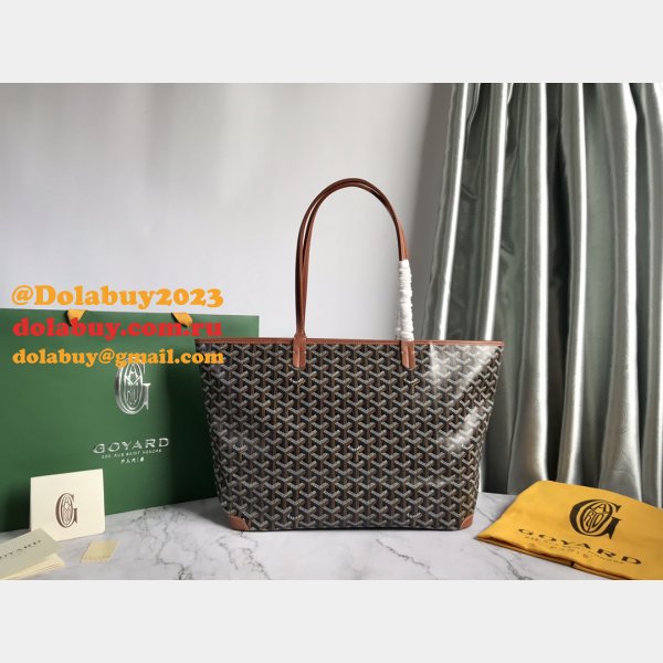 Dolabuy Offer Best Quality Goyard Totes Replica Handbags