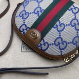 GG Supreme Ophidia Gucci Copy 499621 Top Shoulder Bag