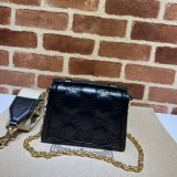 Gucci Fashion GG matelassé 724499 top handle Replica bag