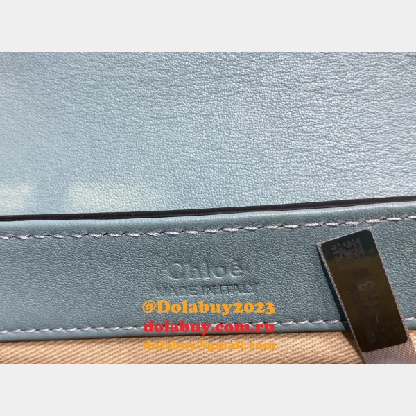 The Best Chloe UK Best 6030 C Bag In Embossed Croco Effect Replica