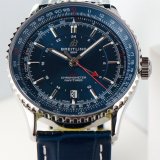 Breitling Navitimer Automatic Gmt 41