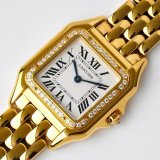 Cartier Medium Panthere de Cartier watch