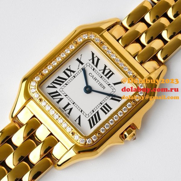 Cartier Medium Panthere de Cartier watch