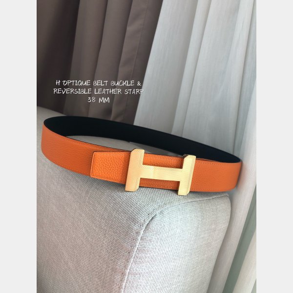 Buy High Quality Replica Hermes H Belt 38mm Original