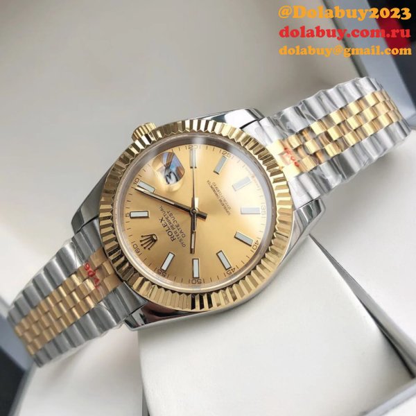 Rolex Datejust 41