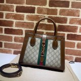 High Quality Replica Gucci 649016 Jackie 1961 Medium Tote Leather Bag