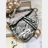 Best Quality Replica Oblique Saddle Christian Dior 9012/0446 Bag