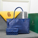 Fashion 1:1 quality Designer Goyard Tote replica handbags sell Online