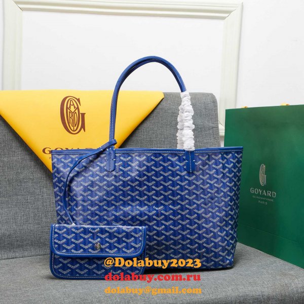 Fashion 1:1 quality Designer Goyard Tote replica handbags sell Online