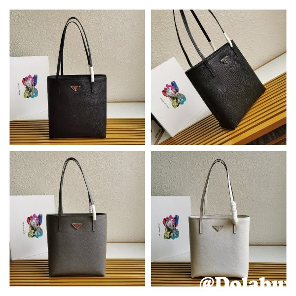 Replica Prada Best Small Saffiano Leather Tote 1BG342 Bag