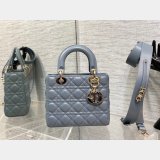 Perfect DIOR lady lambskin 20CM HANDBAG Inspired