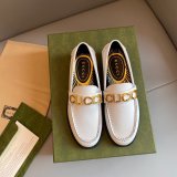 Luxury Gucci New Top Quality Loafers Replica Shoes