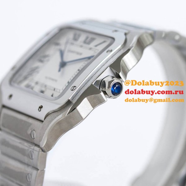 Cartier Large Santos de Cartier watch