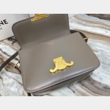 Celine Replica Knock Off Triomphe Micro Luggage 18.5 cm Handbags