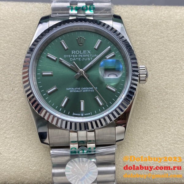 Rolex Datejust 36