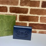 Gucci Buy Horsebit 1955 Card Case Wallet Compact 621887 Fashion