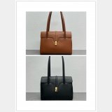 High Quality CELINE SOFT 16 Office patent leather Medium