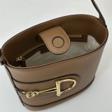 Gucci 73 Top Quality 833665 Mini Bucket Luxury Bag