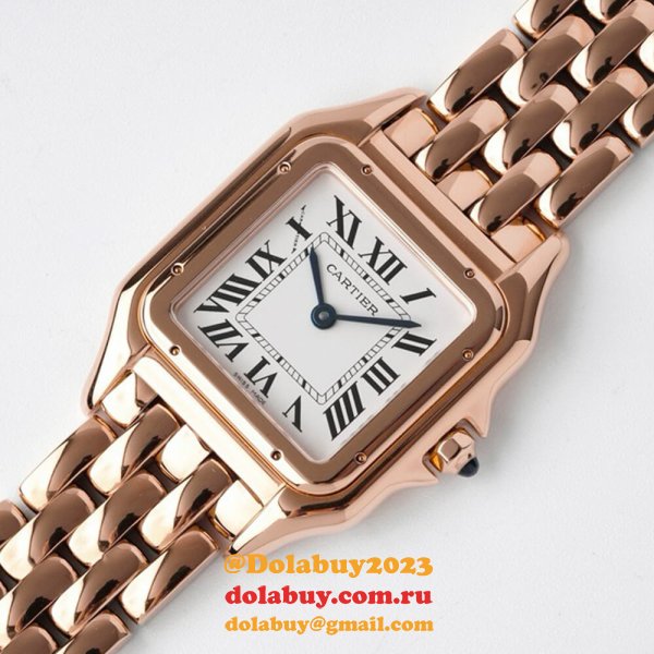 Cartier Medium Panthere de Cartier watch