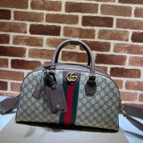 Wholesale Gucci Replica Savoy Duffle Bowling Men 723309 Bag