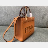 Replica Top Quality FENDI TOTE Sunshine mini handbag