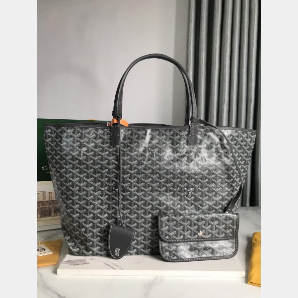 Saint Louis Goyard 020184 020144 Tote Buy Goyardine Fake Bags