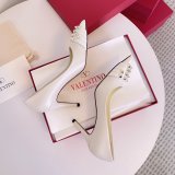 Perfect Valentino Rivet Shoes Top Quality Knockoff for Sale