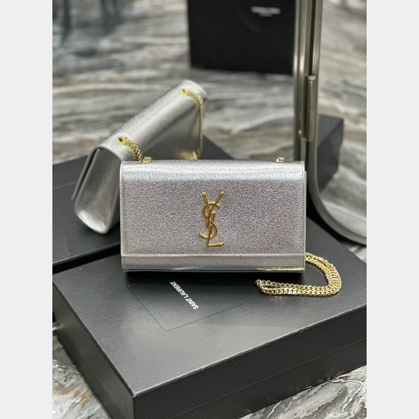 Designer Replica YSL 364021 Chain Kate Saint Laurent 24cm Bags