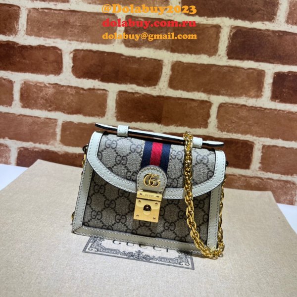 Gucci Online sale best replica Ophidia GG mini shoulder 696180 bag