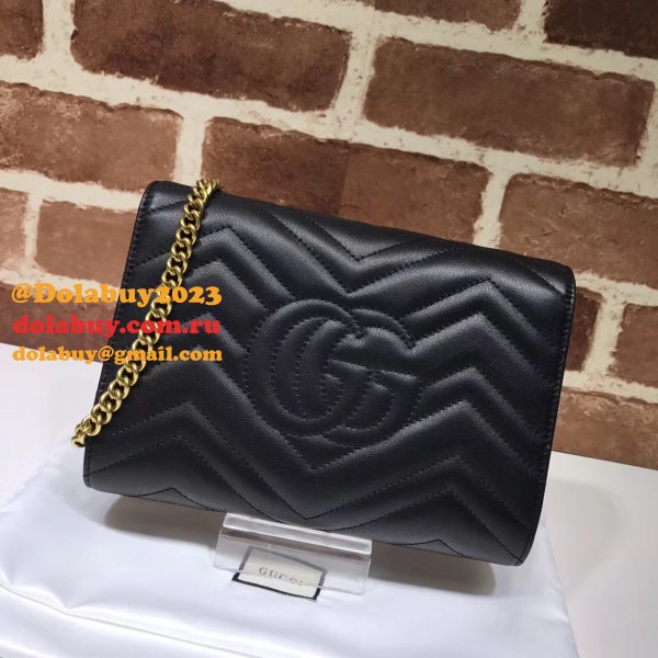 High Quality GG Marmont mini bag 474575