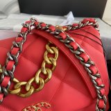 Top CC 19 Bags 2021 Red 30CM