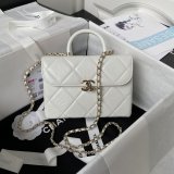 Where Can I Buy The Best Quality AS4470 Fake Designer Box Wool Bag