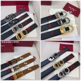 Buy Replica High Quality Salvatore Ferragamo Wholesale Online Belts