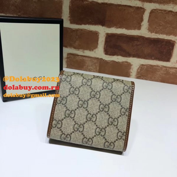 Shop 7 Star GUCCI GG Supreme Replica 621891  Monogram Unisex Canvas