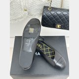 High-Quality Classic Replica Double C Mary Jane Shoes