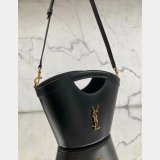 Best Saint Laurent Inspired 791069 Mini Shopping Black Bag