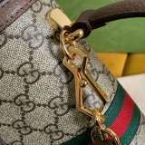 Replica Gucci Ophidia 651055 top handle bag with Web