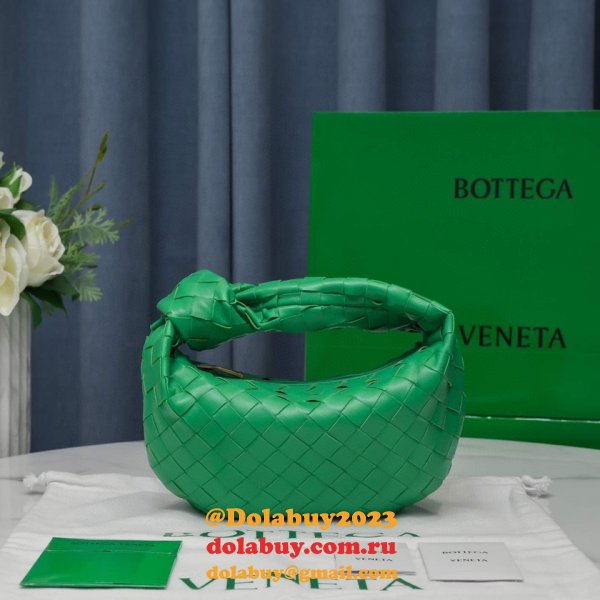 Buy First Copy Replica Bottega Veneta Jodie Clutch Bag online from China