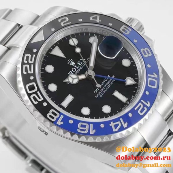 Rolex GMT-Master II