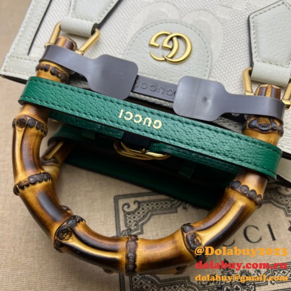 Gucci Replica For Cheap Diana Mini Tote 702732 Bag