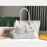 Designer Goyard Chien Gris & Pocket Pet bag