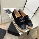 Duplicate CC Luxury ESPADRILLES SHOES