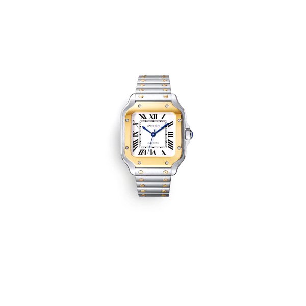 Cartier Medium Santos de Cartier watch