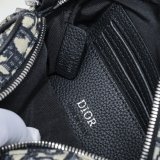 Cheap 1:1 Mirror CHRISTIAN DIOR Safari messenger bag