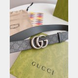 Gucci Belts 3.8cm Designer Fashion Sale